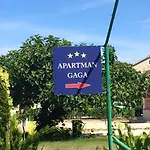 Apartmani Gaga Apartman *